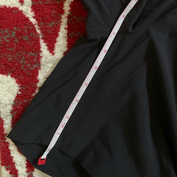 NWT Indyeva Strada Hiking Shorts Black LARGE - Picture 6 of 6